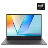 Ноутбук Asus Vivobook S16 M3607HA-RP268 (90NB16F1-M00H30) [16", Ryzen 7 260, 16 ГБ ОЗУ, 512 ГБ SSD, Radeon Graphics, DOS]