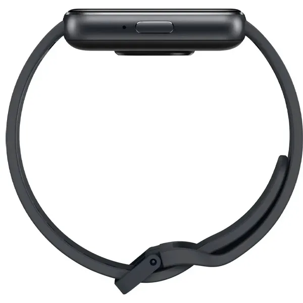 Смарт часы Samsung Galaxy Fit3 (SM-R390NZAACIS), Серый