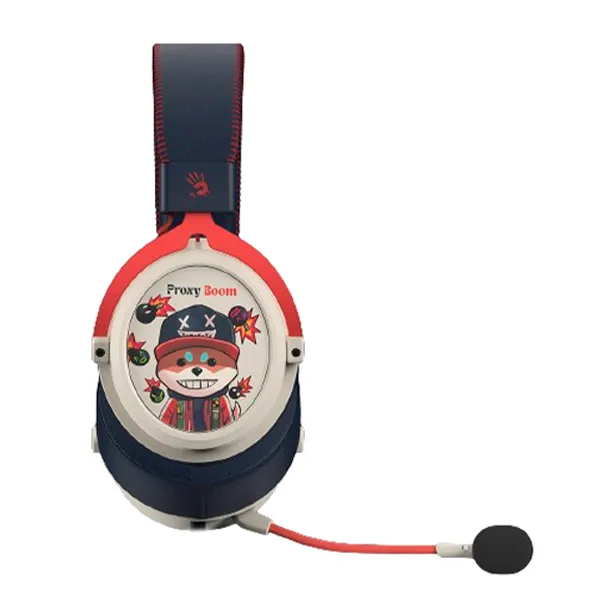 Наушники беспроводные игровые Bloody MR595 Proxy Boom SAVAGE