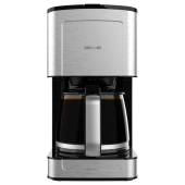 Кофеварка капельная Cecotec Coffee 56 Heat сталь