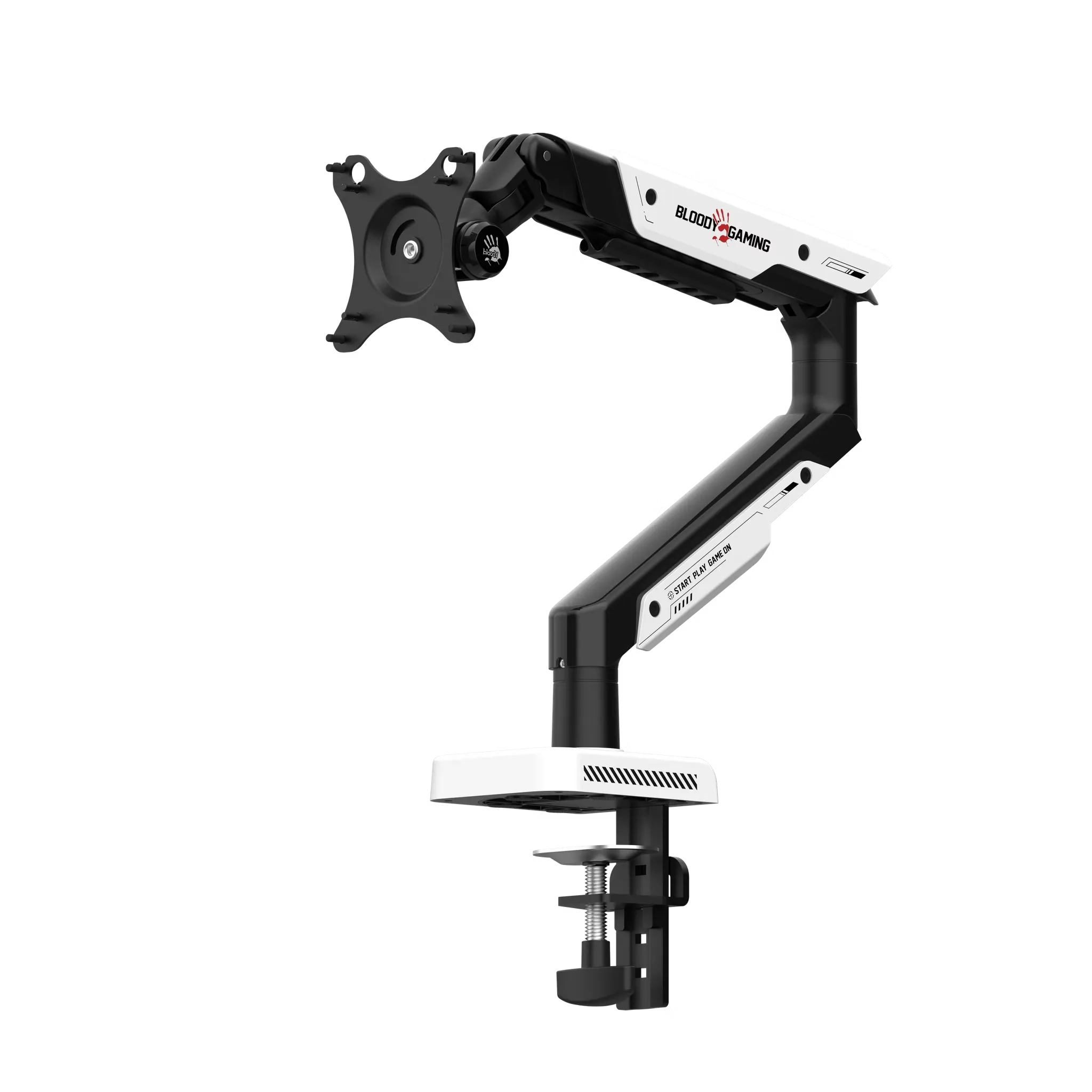 Крепление для монитора Bloody DM-8 Sports White
