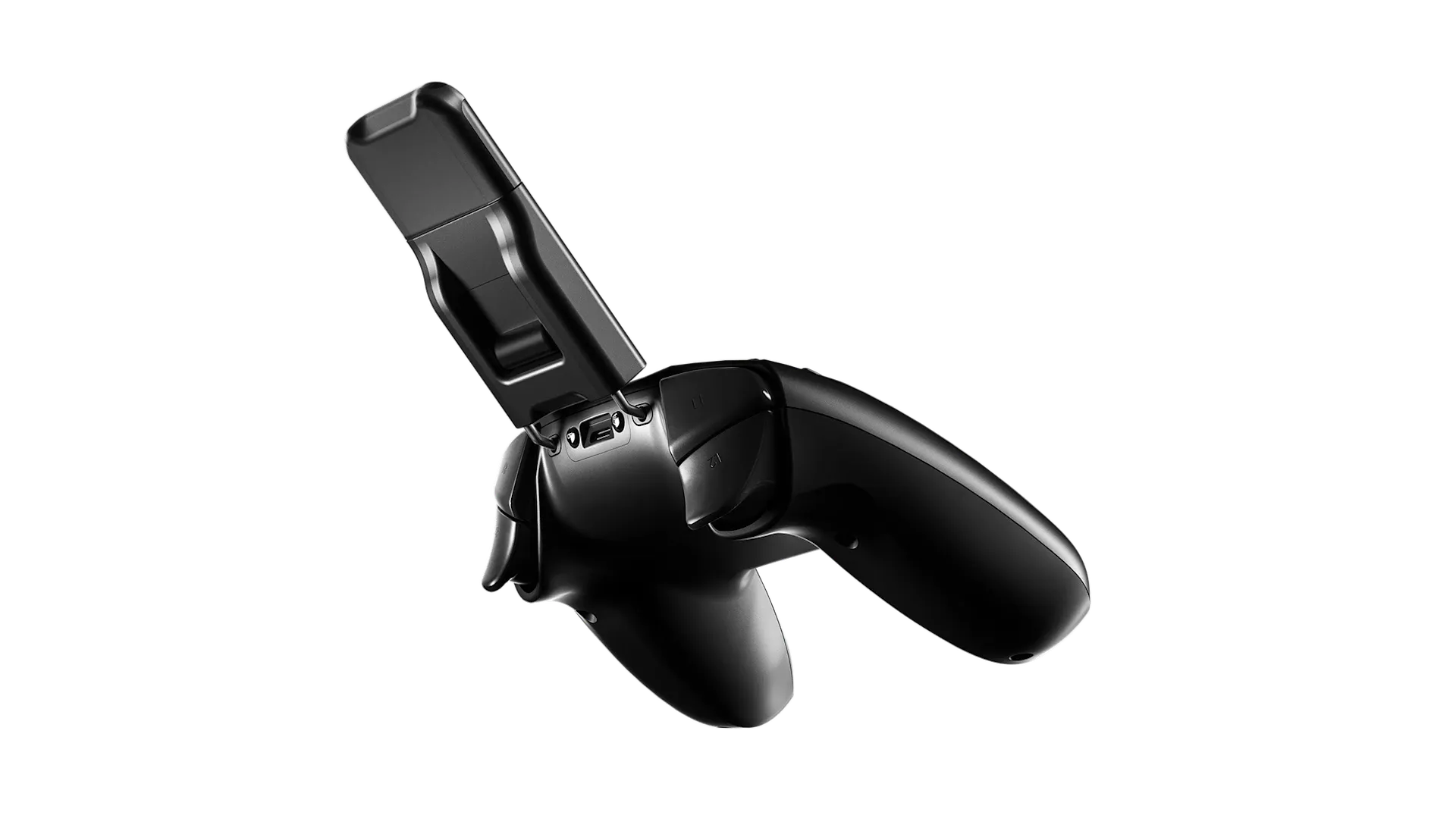 Беспроводной игровой контроллер Steelseries Stratus+ (69076) черный