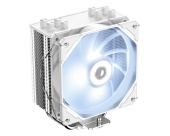 Система охлаждения ID-Cooling SE-224-XTS WHITE Cooler for S1200/1700/115x/AMD, 220W, 600-1500rpm, 3pin
