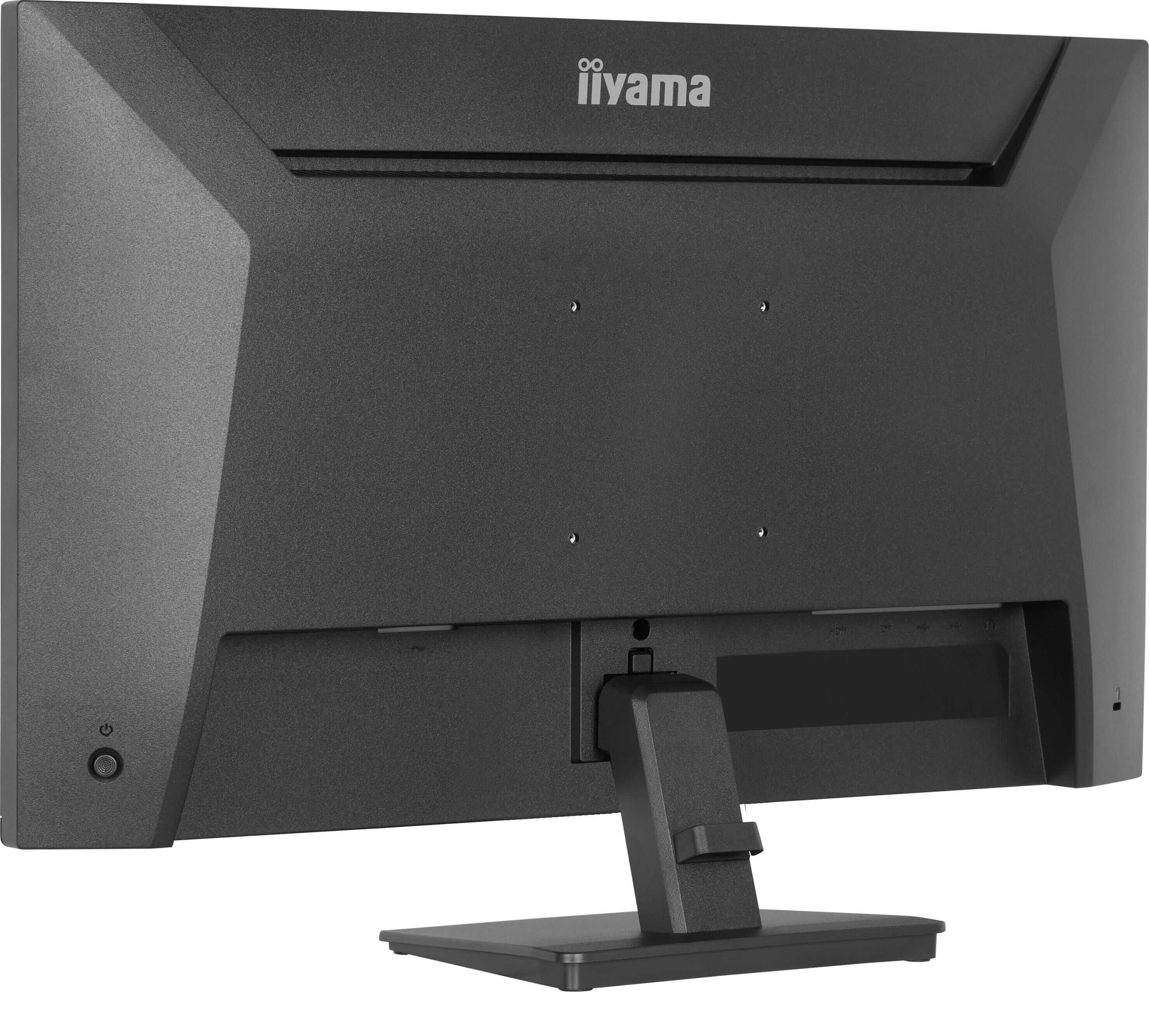 Монитор Iiyama ProLite X2793HSU-B1 [27", IPS, 1920x1080, 120Гц, 1 мс, HDMI, DisplayPort]