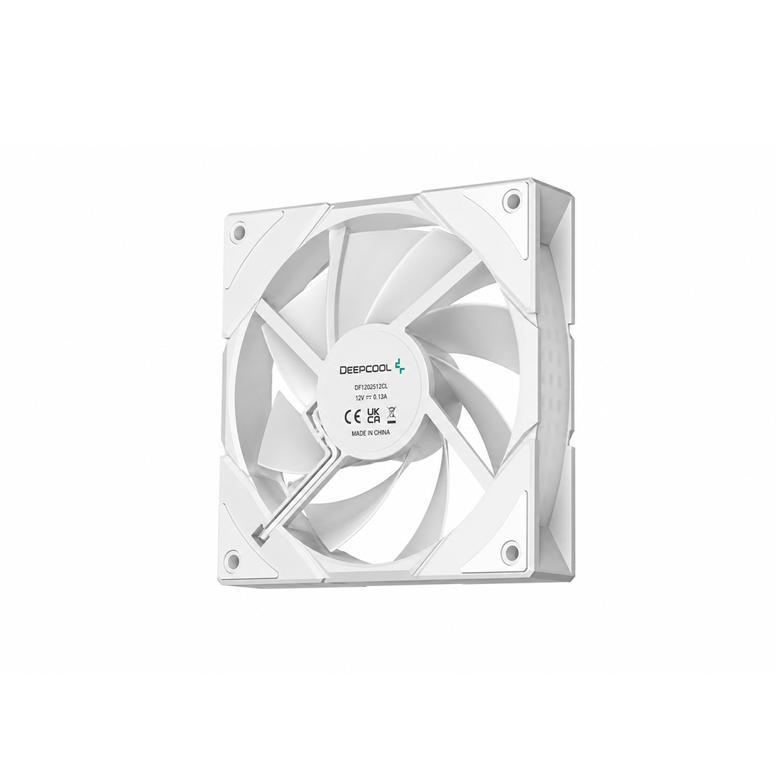 Вентилятор для корпуса DeepCool CG580 FAN WHR (R-EDF120-WHAPR86-G-1) [120 мм, PWM]