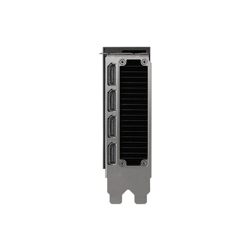 Видеокарта PNY RTX 4500 Ada Generation OEM Version (VCNRTX4500ADA-SB) [24 ГБ, GDDR6, 192 бит, DisplayPort (4 шт)]