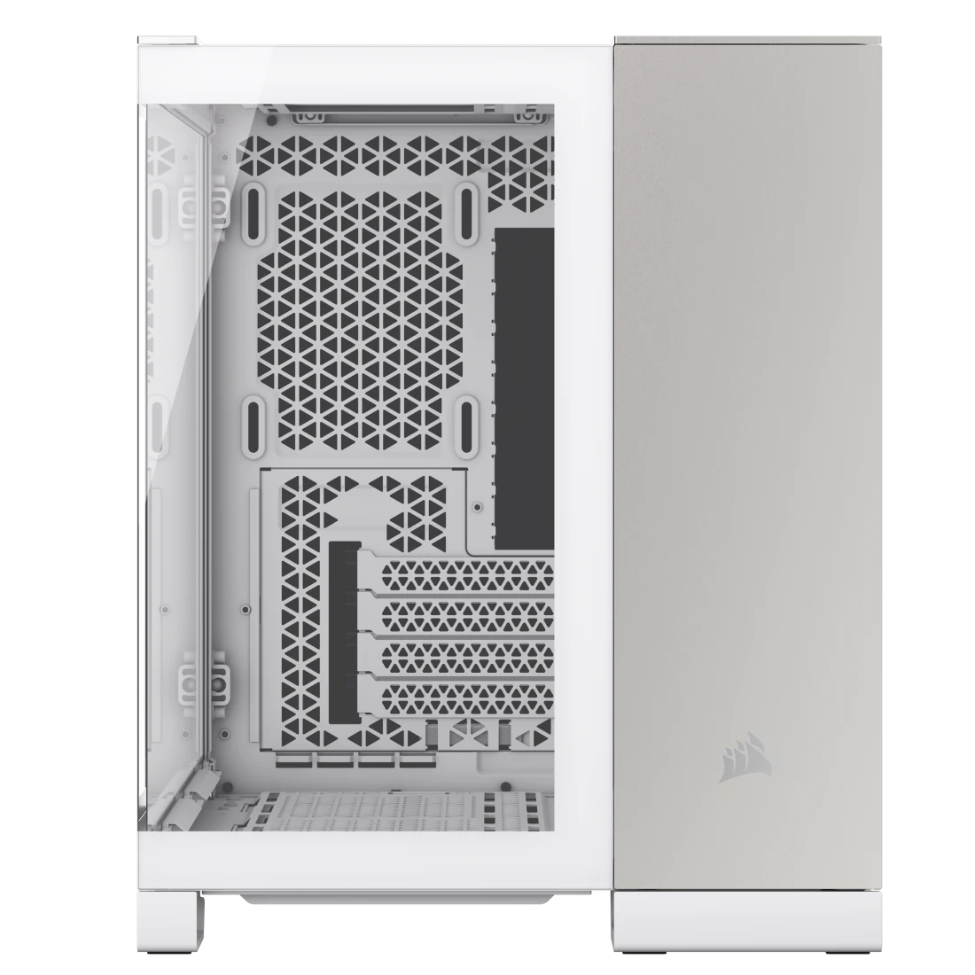 Корпус Corsair 2500X (CC-9011289-WW) [Midi Tower, белый]