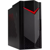 Системный блок Acer Nitro N50-660 Tower Gaming (DG.E4FEC.00C) [Ultra 5-225F, 32 ГБ ОЗУ, 1 ТБ SSD, RTX 5060, DOS]