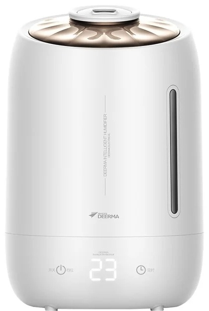 Увлажнитель воздуха Deerma Humidifier  F600 белый