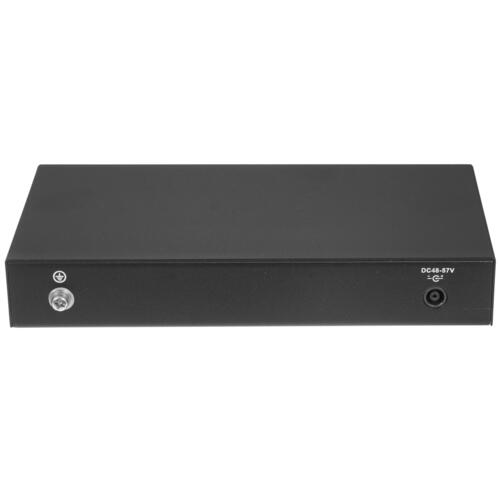 Коммутатор Dahua DH-PFS3010-8ET-96 - купить в интернет-магазине Forcecom.kz Коммутатор Dahua DH-PFS3010-8ET-96