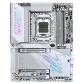 Материнская плата Gigabyte X870E AORUS PRO X3D ICE [AM5, AMD X870E, 4xDDR 5, 4xM.2, 3xPCI-E x16, Standard-ATX]