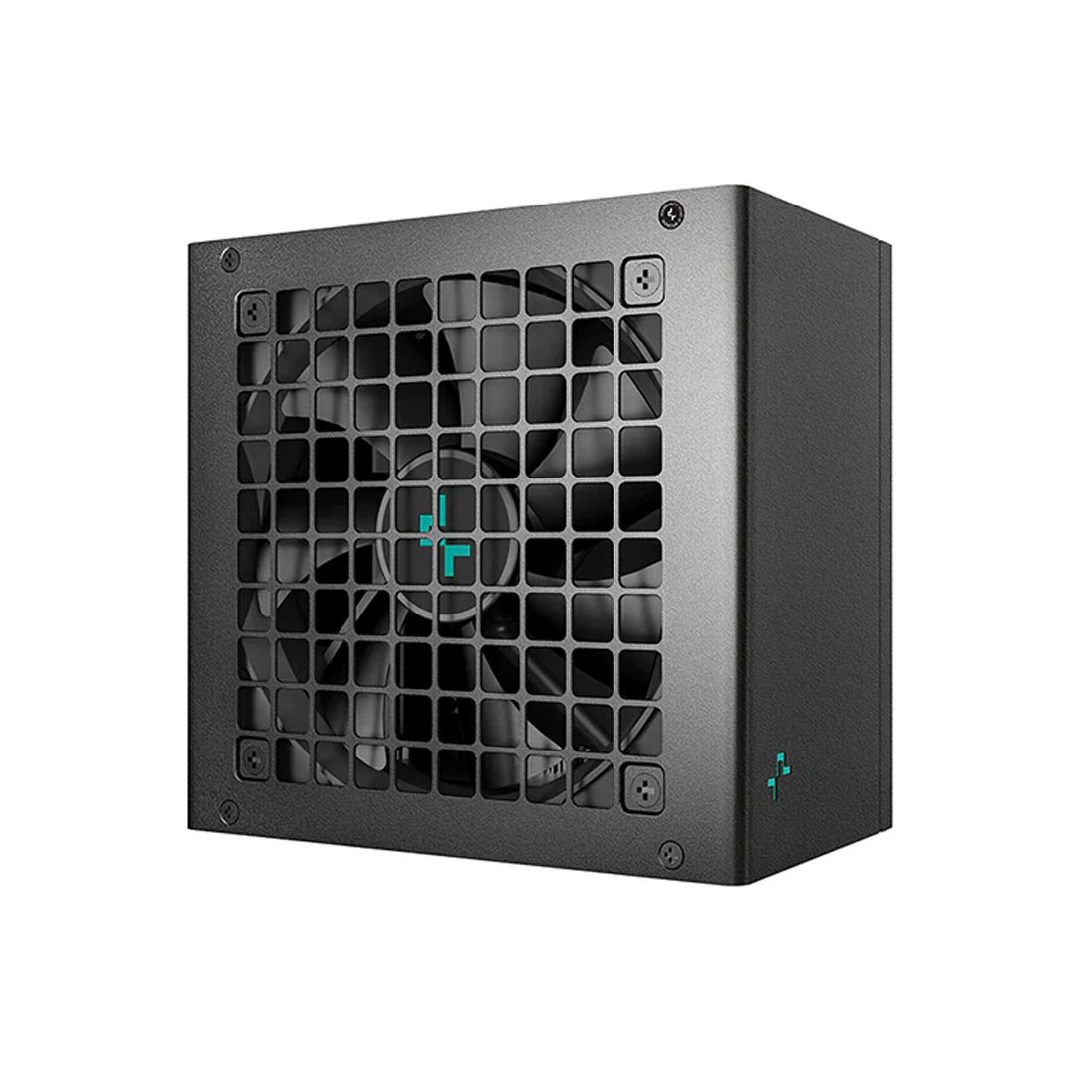 Блок питания DeepCool PN650D (R-PN650D-FC0B-WGEU-V2) [650 Вт, 80 PLUS Gold, 6x SATA, 3 x 6+2 pin PCIe, 2x 4+4 pin CPU, EPS12V, ATX]