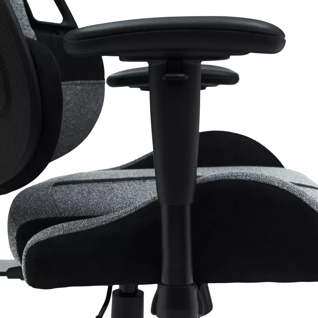 Игровое кресло CANYON gaming chair Morphos ABCH01 (CNS-ABCH01GYB) серый