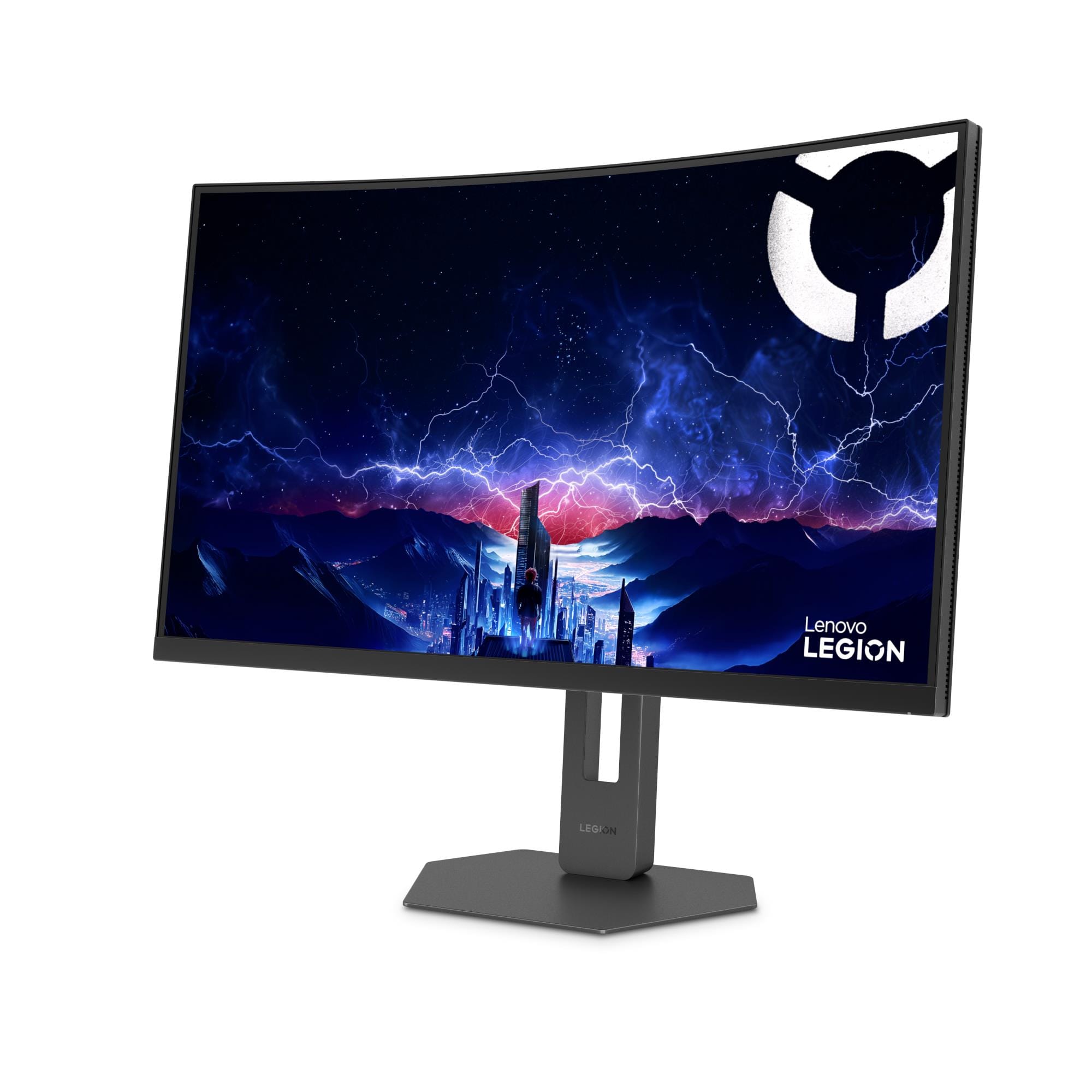Монитор Lenovo Legion 32Q-2с (68F5GACBEU) [31.5", VA, 2560x1440, 240 Гц, 0.5 мс, HDMI x2, DisplayPort]