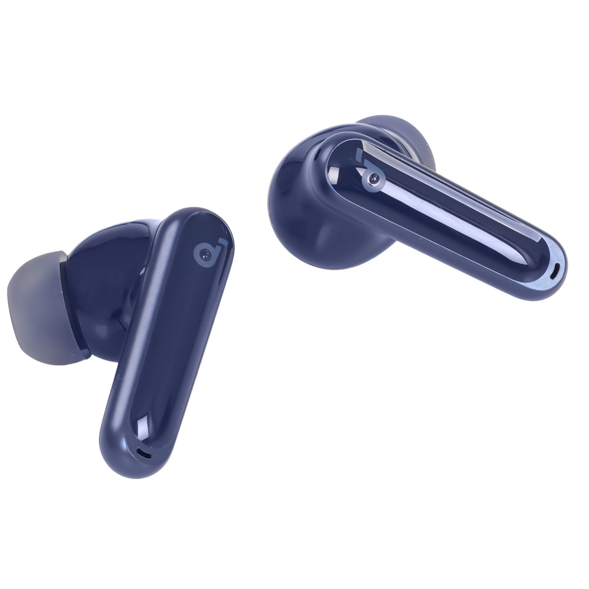 Наушники TWS Soundcore P40i Blue