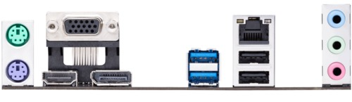 Материнская плата ASUS PRIME H510M-E [LGA 1200, H510, 2xDDR 4, 1xM.2, 1xPCI-E x16, Micro-ATX]