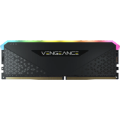 Оперативная память Corsair VENGEANCE RGB RS (CMG16GX4M1E3200C16) [16 ГБ, DDR 4, 3200 МГц, 1.35 В, подсветка]
