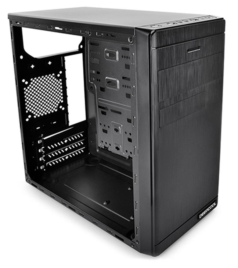 Корпус ПК Deepcool, WAVE V2, без БП - купить в интернет-магазине Forcecom.kz Корпус ПК Deepcool, WAVE V2, без БП