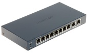 Коммутатор Hikvision DS-3E1510P-EI/M(B)