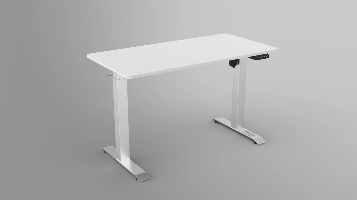 Стол регулируемый Ritmix TBL-120 белый