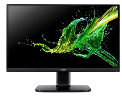 Монитор Acer KA272Gbip (UM.HX2EE.G05) [27", IPS, 1920x1080, 120 Гц, 1 мс, HDMI, DisplayPort]