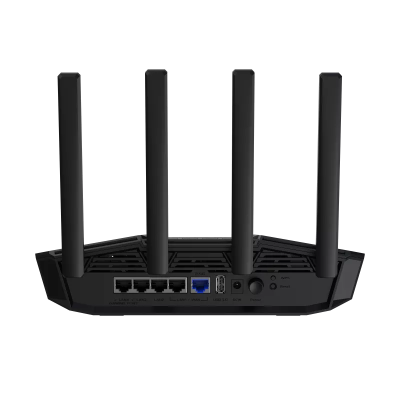 Маршрутизатор ASUS TUF Gaming BE3600 (90IG0900-MO9C00)