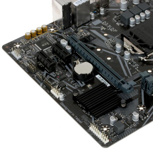 Материнская плата Gigabyte H410M S2 V2 