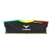 Оперативная память Team Group DELTA RGB TF3D416G3200HC16F01 [16 ГБ DDR 4, 3200 МГц, 25600 Мб/сек, 1.35 В, подсветка]