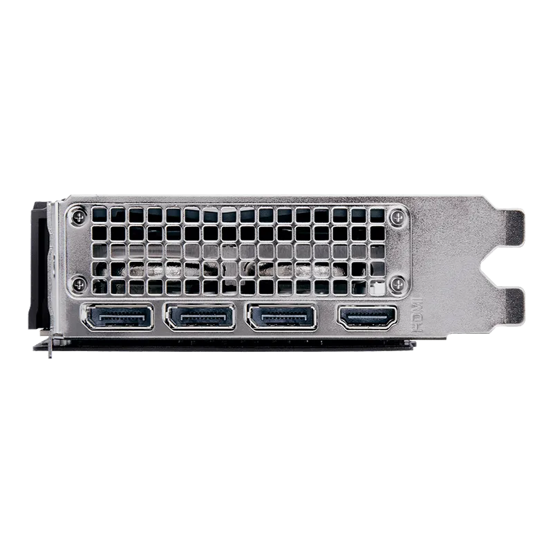Видеокарта PNY GeForce RTX 4070 SUPER 12GB VERTO Overclocked Dual Fan (VCG4070S12DFXPB1-O) [12 ГБ, GDDR6X, 192 бит, HDMI, DisplayPort (3 шт)]