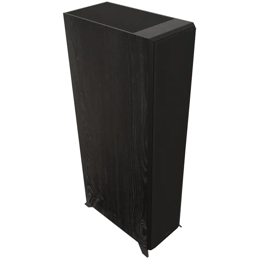 Напольный динамик Klipsch Reference Premiere RP-8060FA II с поддержкой Dolby Atmos, Черное дерево, Одиночный