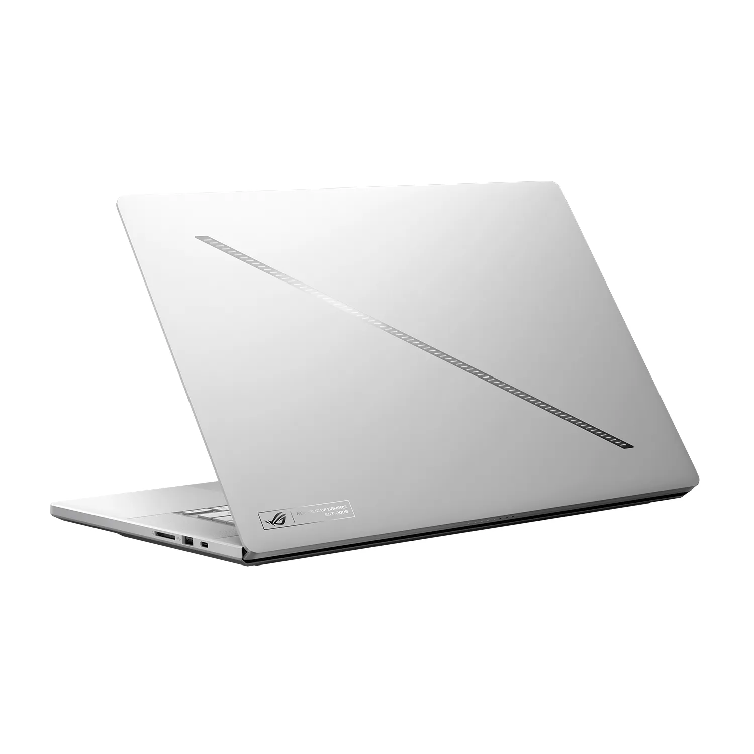 Ноутбук Asus ROG Zephyrus G16 GA605KM-QR016 (90NR0NE2-M000W0) [16", Ryzen AI 7 350, 32 ГБ ОЗУ, 1 ТБ SSD, RTX 5060, DOS]