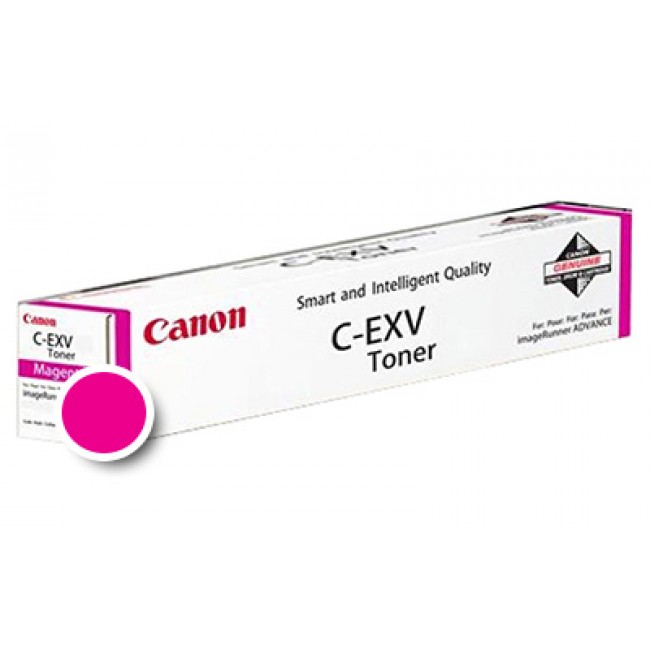 Тонер Canon C-EXV54 M (1396C002) 1396C002_Новый_H