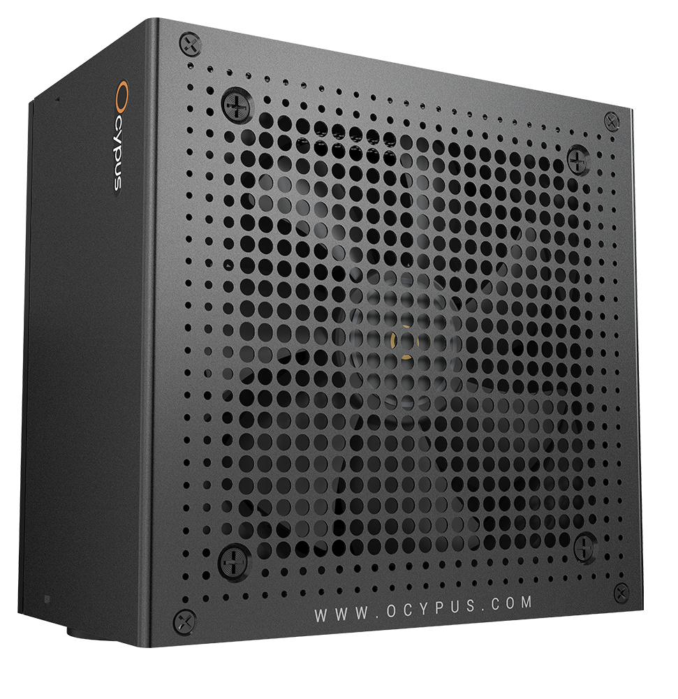 Блок питания Ocypus Delta P850S 850W (Delta-P850S-BDFBK025X-EU) [850 Вт, 80 PLUS Bronze, ATX]