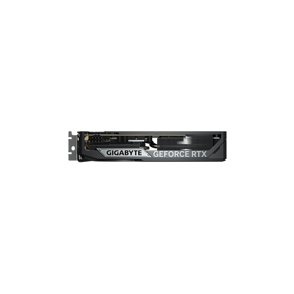 Видеокарта Gigabyte GeForce RTX 5060 WINDFORCE MAX OC 8G (GV-N5060WF2MAX OC-8GD) [8 ГБ, GDDR7, 128 бит, HDMI, DisplayPort (3 шт)]