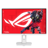 Монитор Asus ROG Strix XG27ACMES-W [27", IPS, 2560x1440, 255 Гц, 1 мс, HDMI, DisplayPort, USB Type-C]