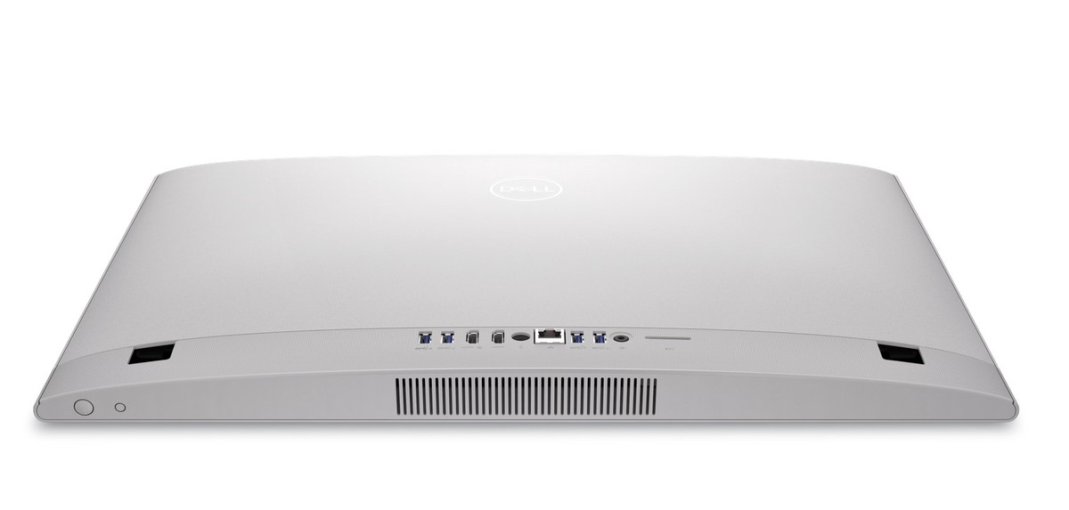 Dell 24 All-in-One EC24250/Core 7-150U/16GB/1TB/23.8 FHD Touch/Intel Graphics/Cam/WLAN + BT/Wireless Kb & Mouse/W11Pro/1YwBS (210-BPFR)