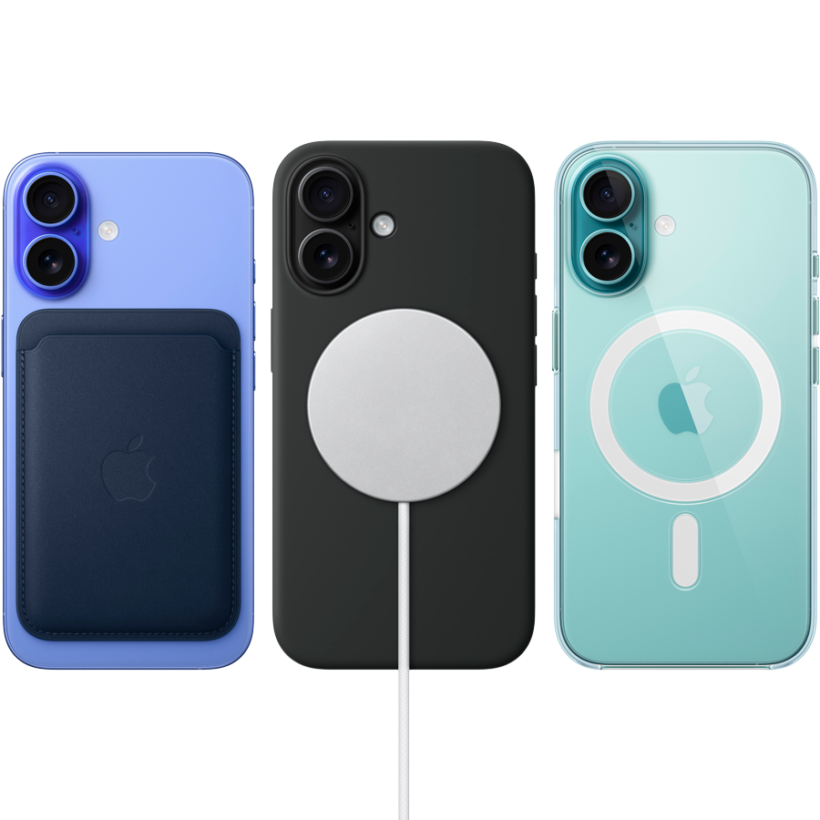 iPhone 16 Plus 256GB Ultramarine / синий (MXY23HX/A), Model A3290