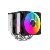 Охлаждение процессора Sama A60L Cooler for S1851/1700/1200/115x/AMD, 2200rpm, 78 CFM, 29.3 dBA, 4 pin