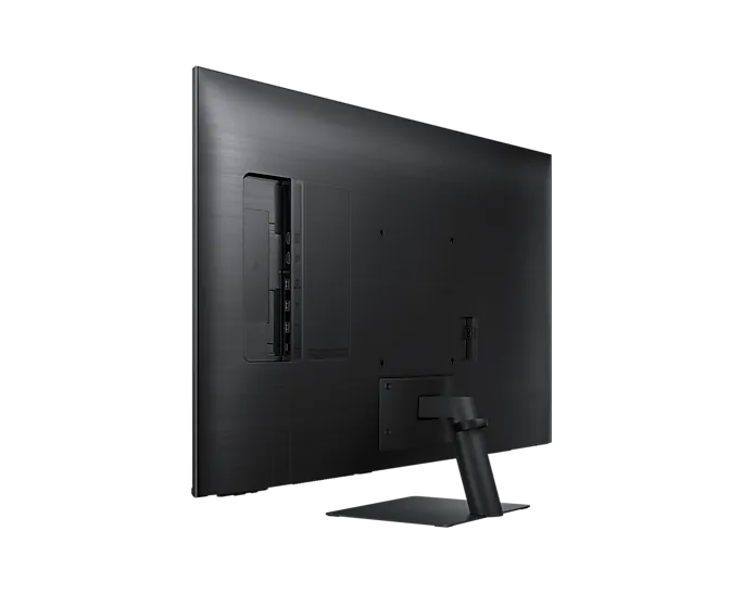 Монитор Samsung SMART M7 (LS43BM702UIXCI) [43", VA, 3840x2160, 60 Гц, 4 мс, HDMI x2]