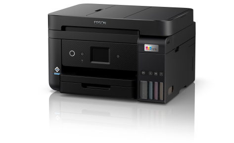 МФУ Epson L6290, C11CJ60406 [A4, струйное, цветное, 4800 x 1200 DPI, Wi-Fi, Ethernet (RJ-45), USB]