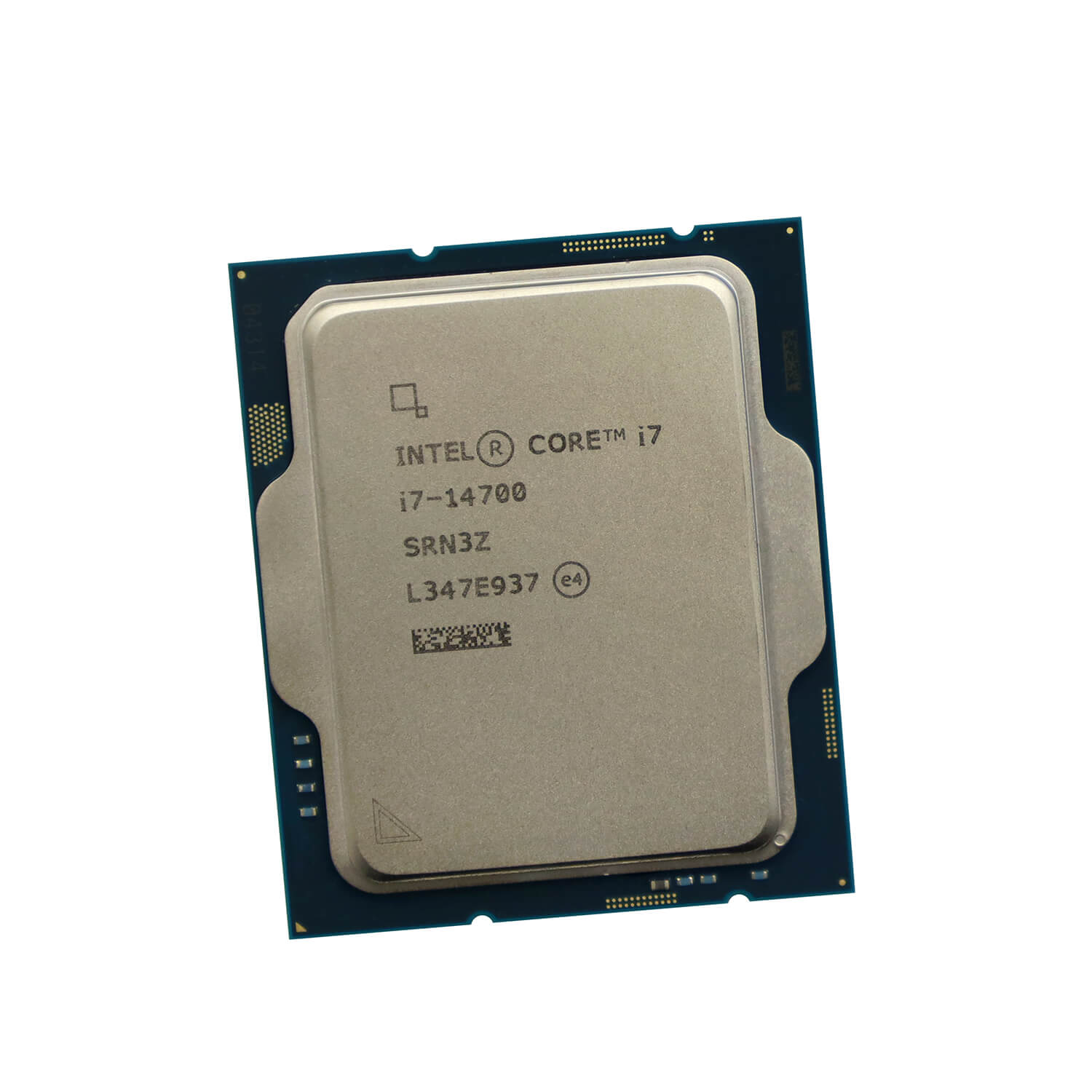 Процессор Intel Сore i7-14700 [LGA 1700, 20 ядер, 2100 МГц, TDP 219 Вт, OEM]