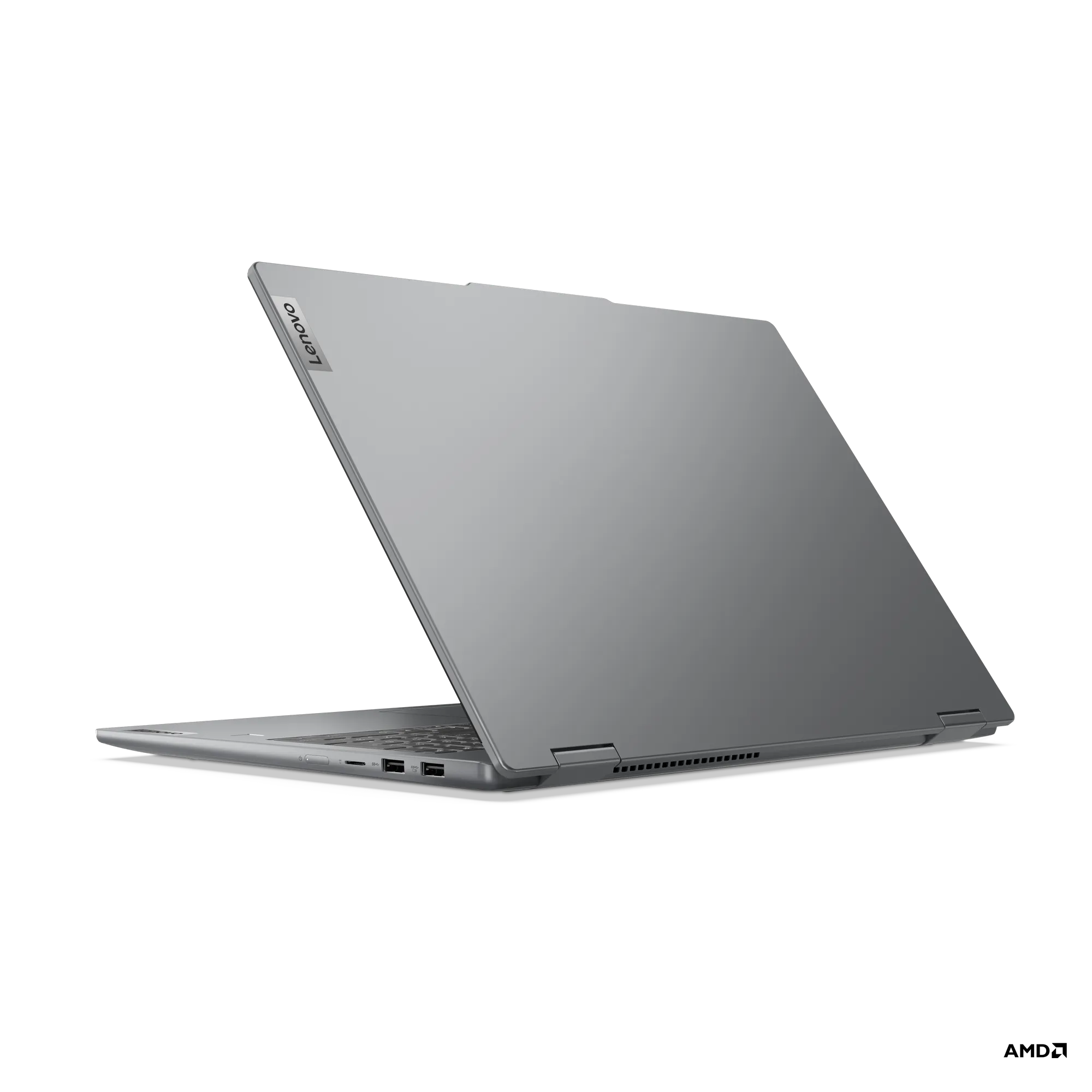 Ноутбук Lenovo IdeaPad 5 2-in-1 16AHP9 (83DS003TRK) 16", Ryzen 7 8845HS, 16 ГБ ОЗУ, 512 ГБ SSD, DOS