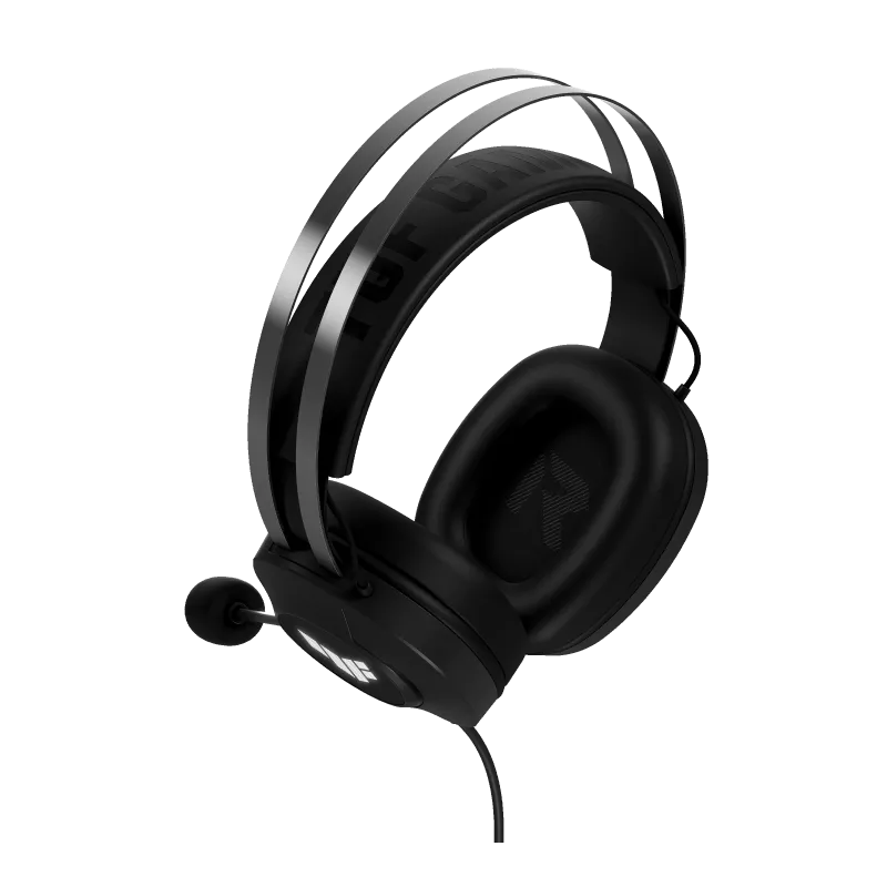 Гарнитура ASUS TUF Gaming H1 Gen II (90YH044B-BHUA00) Черный