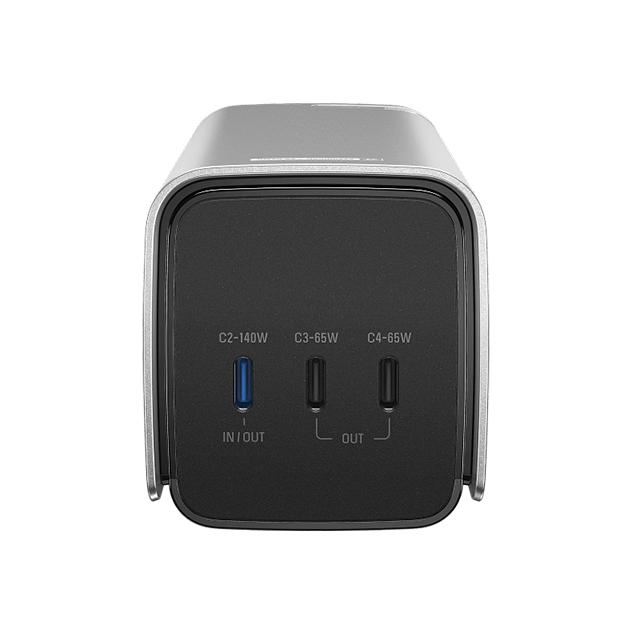 Универсальное зарядное устройство EcoFlow RAPID Pro 27K, 27650mAh,300W,140W Built-in Cable