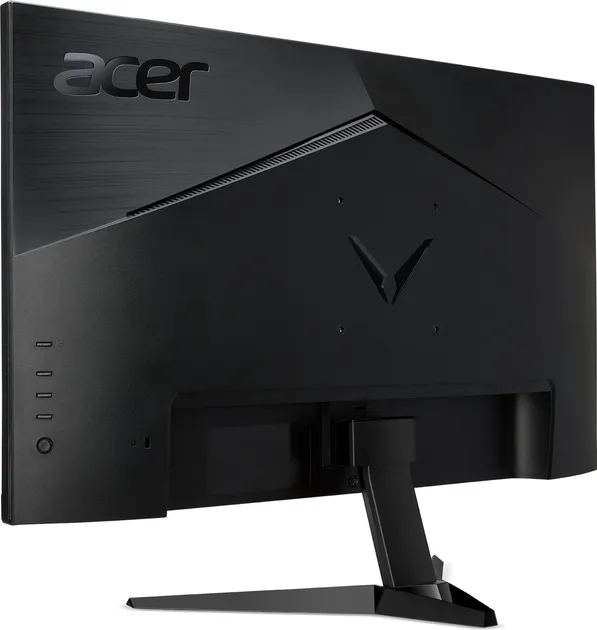 Монитор Acer QG271Gbip (UM.HQ0EE.G01) [27", IPS, 1920x1080, 120 Гц, 4 мс, HDMI, DisplayPort]