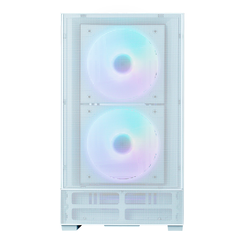 Корпус Zalman P30 AIR (P30 AIR White) [Mini Tower, белый]