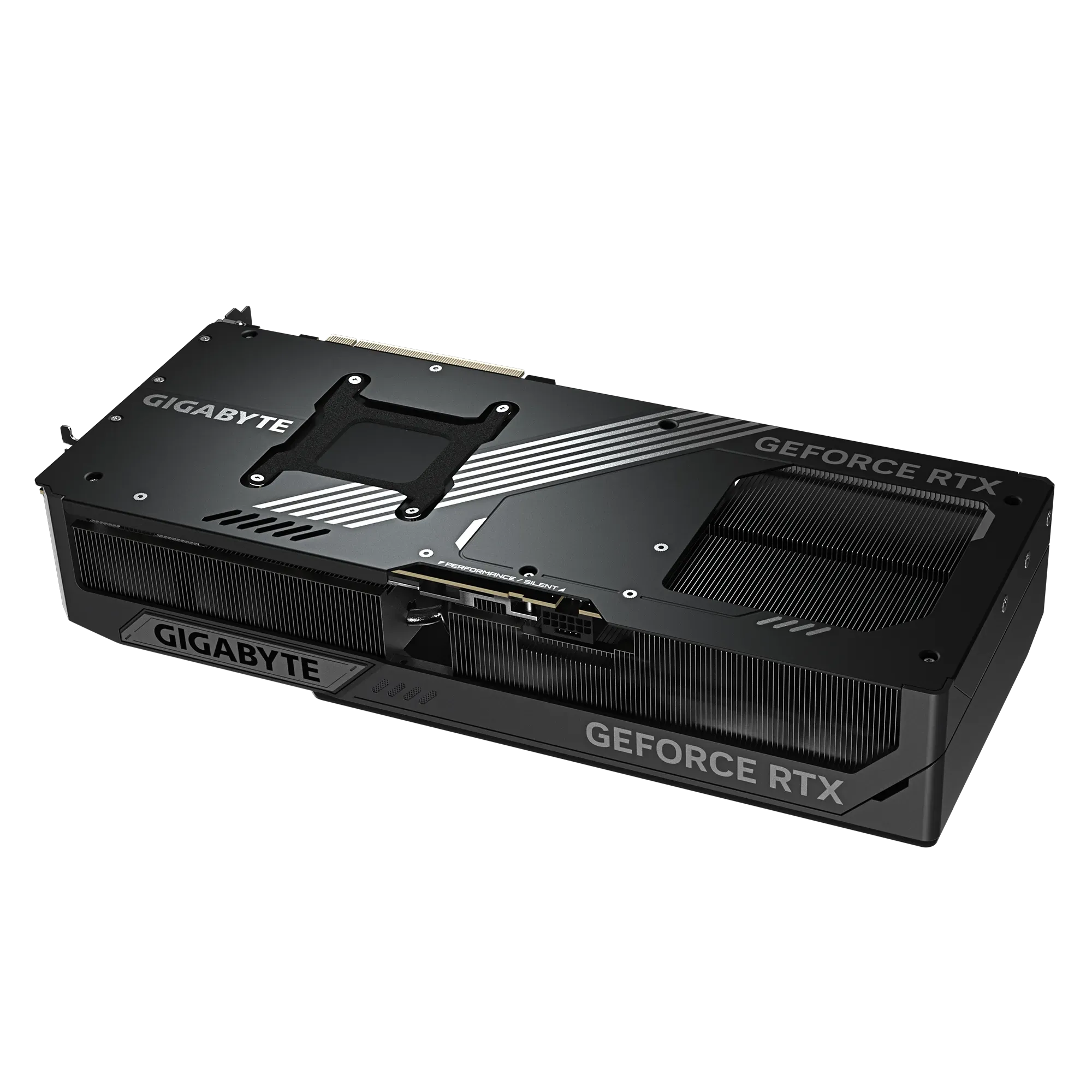 Видеокарта Gigabyte GeForce RTX 5090 WINDFORCE OC (GV-N5090WF3OC-32GD) [32 ГБ, GDDR7, 512 бит, HDMI, DisplayPort (3 шт)]