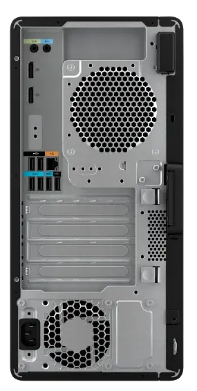 Системный блок HP Europe Z2 TWR G9 (4N3U9AV/73801469) [Core i5-14500, 16 ГБ ОЗУ, 512 ГБ SSD, Windows 11 Pro]