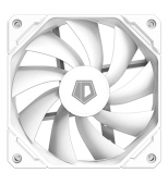 Вентилятор ID-Cooling, TF-12025-WHITE, 12cm, Fan for case, 700-1800rpm, 76.16CFM, 4pin