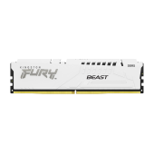 Оперативная память Kingston FURY Beast White EXPO (KF560C30BWE-16) [16 ГБ, DDR 5, 6000 МГц, 1.4 В]